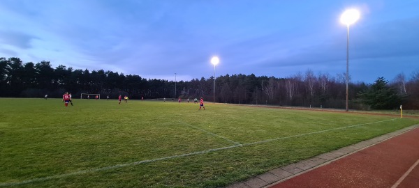 Sportanlage Muckrower Straße Platz 2 - Spremberg-Sellessen