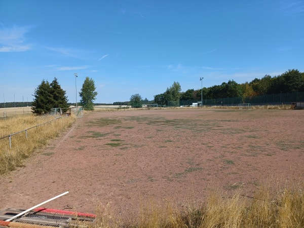 Sportplatz Am Stockborn - Heidenrod-Huppert