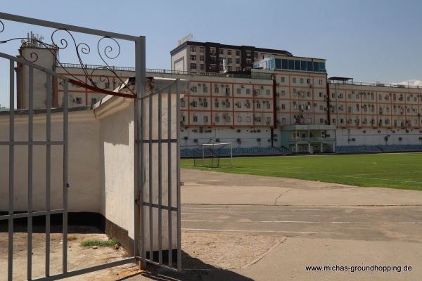 Stadion Spartak - Dushanbe