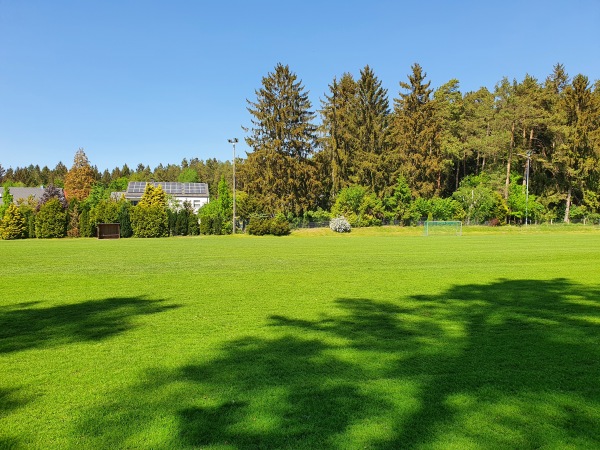 Sportgelände Höhe 111 Platz 2 - Neumarkt/Oberpfalz-Höhenberg