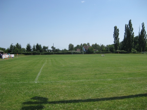 Sportplatz Theeßen - Möckern-Theeßen