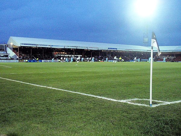 Blundell Park - Cleethorpes, Lincolnshire