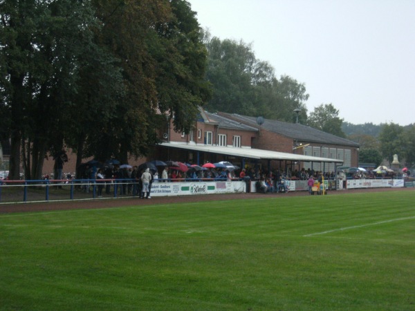 Jahnstadion - Dinklage