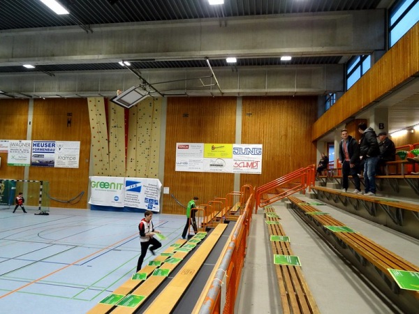 Sporthalle Halver - Halver