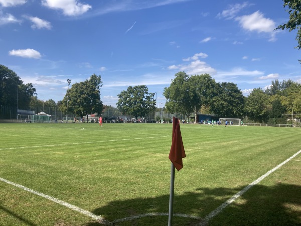Sportanlage Woogwiese - Frankfurt/Main-Ginnheim