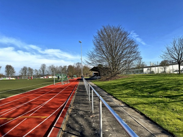 Sportplatz im Schulzentrum - Steinheim/Westfalen