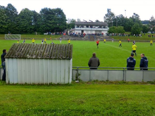 Metzenbergstadion - Schrecksbach