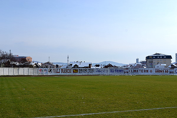 Stadiumi i Qytetit - Gjilan (Gnjilane)