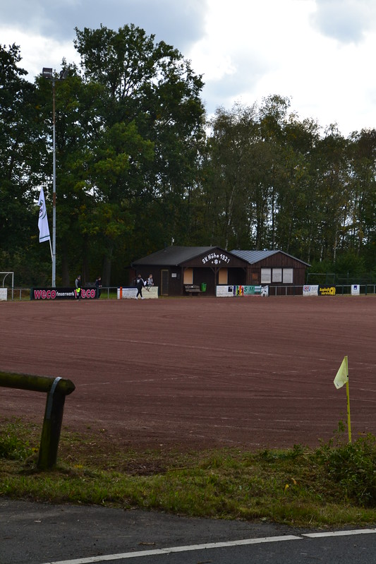 Sportplatz Höhe - Windeck-Altenherfen