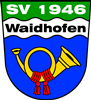 Wappen SV 1946 Waidhofen