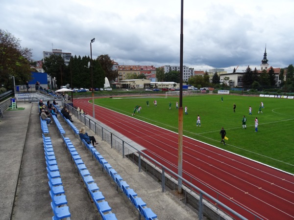 Stadion Vojtova - Brno