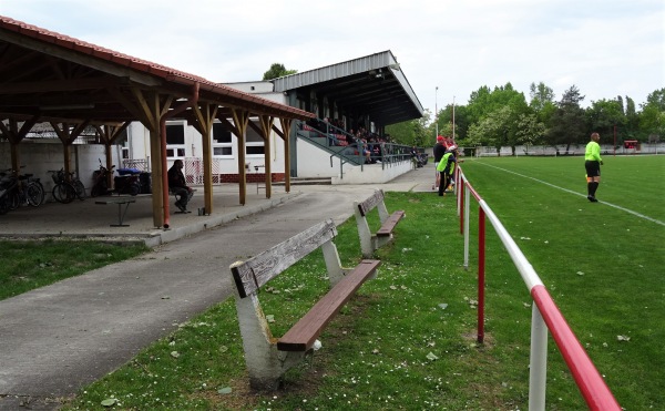 Futbalové ihrisko Dolný Štál - Dolný Štál