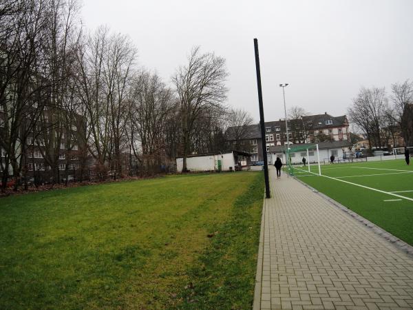 Sportplatz Emscherstraße - Herne-Wanne-Eickel-Unser Fritz