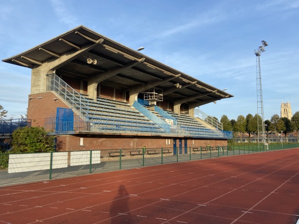 Stadion De Motten - Tongeren