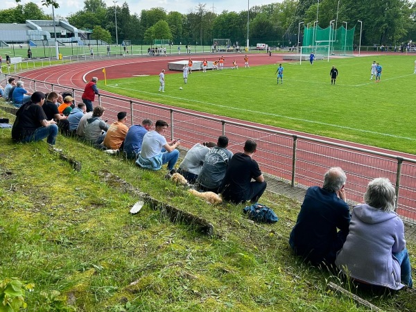 Stadion Reinshagen - Remscheid-Reinshagen