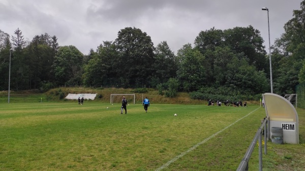 Karl-Heyder-Sportplatz - Oberharz/Brocken-Benneckenstein