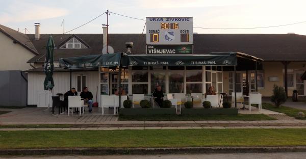 Stadion ŠRC Višnjevac - Višnjevac