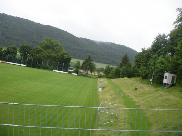 Sportanlage Hirschfeldweg - Treuchtlingen-Wettelsheim