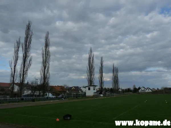 Sportplatz Groß Särchen - Lohsa-Groß Särchen