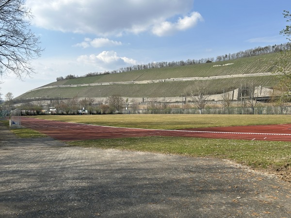 Sportplatz der Bereitschaftspolizei - Würzburg