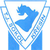 Wappen TJ Sokol Křesín