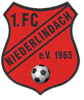 Wappen 1. FC Niederlindach 1965 diverse