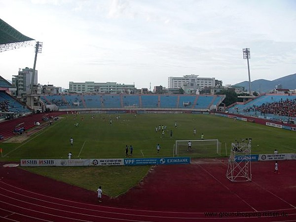 Sân vận động Chi Lăng (Chi Lang Stadium) - Đà Nẵng (Da Nang)