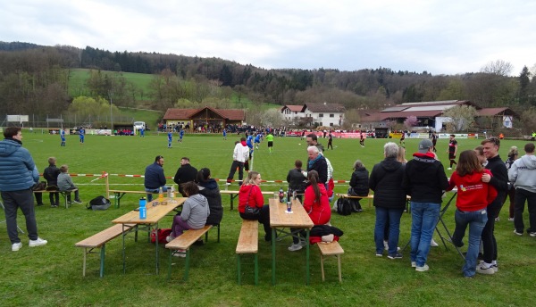 Ohne-Sorgen-Arena - Kasten