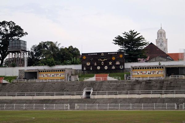 Stadium Merdeka - Kuala Lumpur