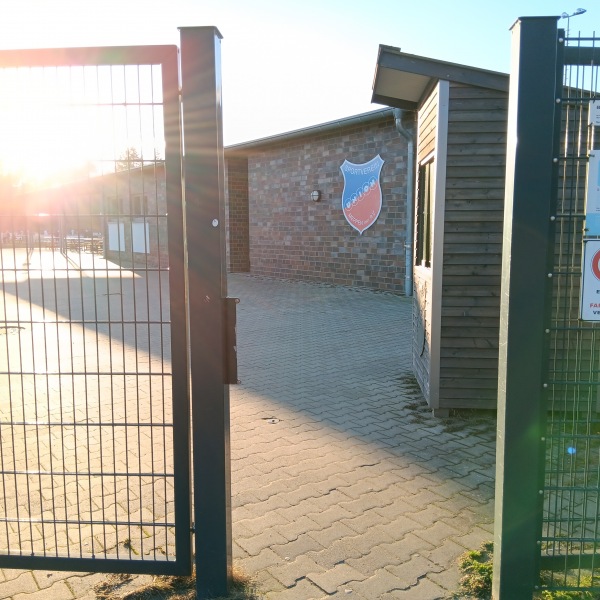Esterfelder Sportpark D-Platz - Meppen