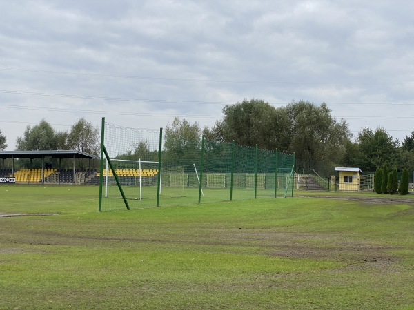 Stadion Miejski w Połancu - Połaniec