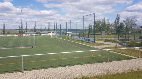 Sportzentrum Peter Müller Platz 2 - Seegebiet Mansfelder Land-Amsdorf