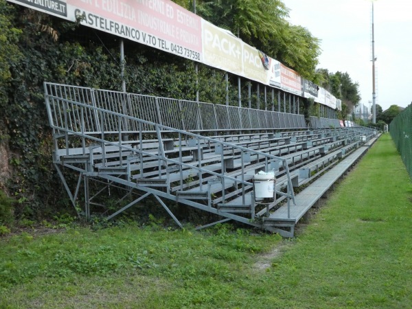 Stadio Comunale Giuseppe Ostani - Castelfranco Veneto