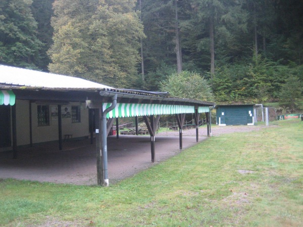 Sportplatz Eußerthal - Eußerthal