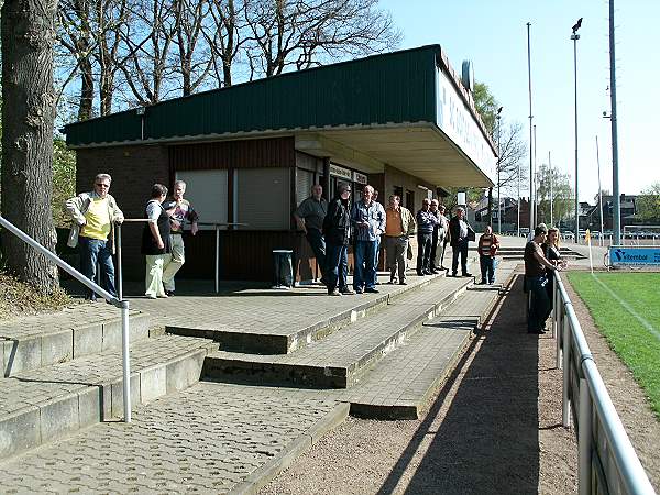 Sportanlage Ederener Straße - Aldenhoven-Freialdenhoven