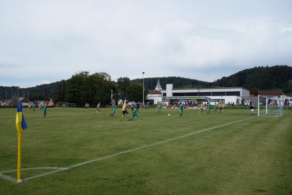 Stadion an der Römerstraße - Tettnang-Laimnau