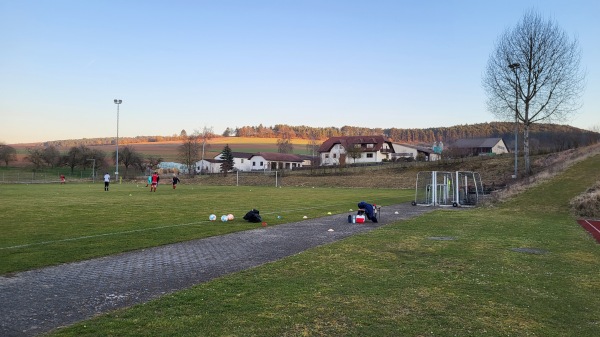 Sportanlage im Hirschtal Platz 2 - Leinach-Unterleinach