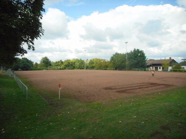 Sportanlage Weihersberger Straße Platz 2 - Stein/Mittelfranken-Deutenbach