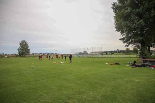 Sportanlage Großgründlach Platz 2 - Nürnberg-Großgründlach