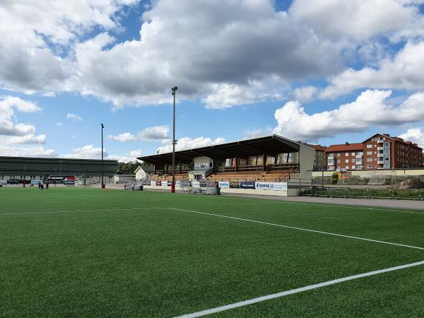 Glysis Sparbanken Arena - Hudiksvall