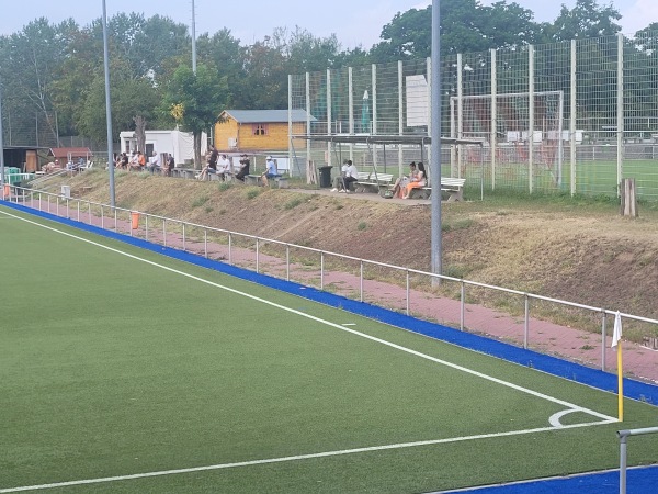 Sportanlage Frobeniusstraße Platz 2 - Mannheim-Rheinau