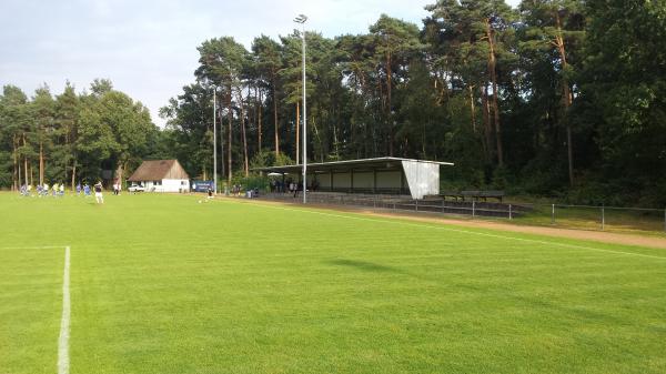 Waldstadion Klostergarten - Steimbke