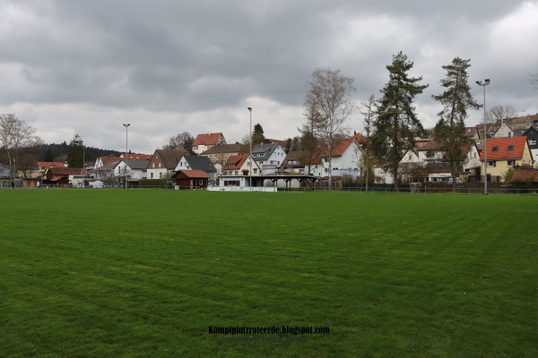 Sportplatz an der Lein - Leinzell