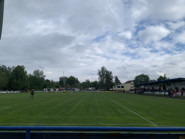 Sportgelände Weiherhammer - Weiherhammer