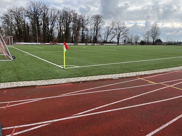 Stadion Waldheim - Esslingen/Neckar-Zollberg