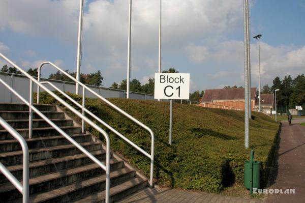 Waldstadion - Haldensleben