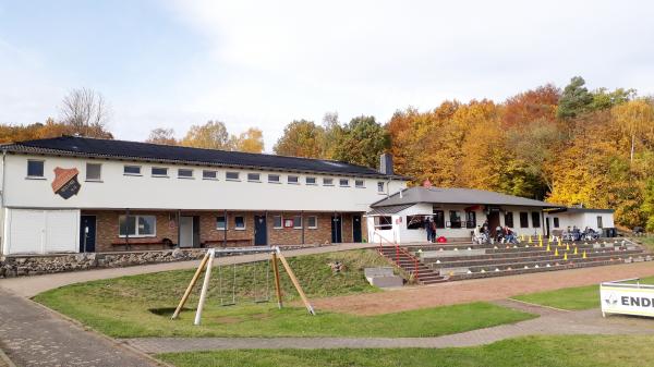 Sportplatz Hosenfeld - Hosenfeld