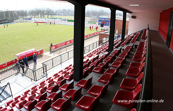 Stadion am Hessenhaus - Bingen/Rhein