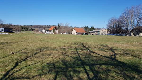 Sportplatz Steinsdorf - Weida-Steinsdorf