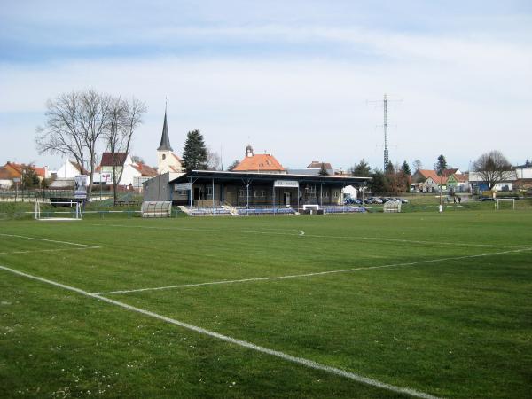 Stadion Holýšov - Holýšov